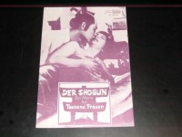 5416: Der Shogun - Ein Mann für tausend Frauen  ( Teruo Ishij )