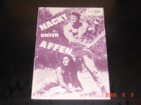 5417: Nackt unter Affen,  Brad Harris,  Esmeralda Barros,