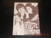 5438: Die gelüste des Hieronymus,  Joan Collins,