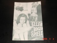 5449: Ellenbogen Spiele,  Susanna von Sass,  Joav Jasinski,