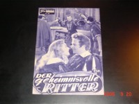 545: Der geheimnisvolle Ritter (Sergio Grieco)  Gerard Landry,  Fiorella Mari, Tamara Lees, Frank Latimore, Enrico Glori, Lidia del Faro, Nino Milano, Lea Migliorini, Giulio Battiferri