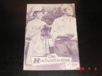 5453: Die Hochzeitsreise,  Dieter Hallervorden,  Liselotte Pulve