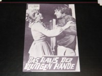 5460: Das Haus der blutigen Hände,  Stella Stevens,  S. Winters,