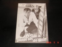 5479: Wie stehle ich die Welt,  Robert Vaughn,  David McCallum,