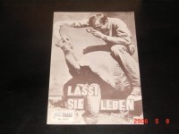 5495: Lasst Sie leben,  ( Christian Zuber - Paradies der Tiere )