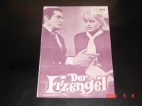 5515: Der Erzengel,  Vittorio Gassman,  Pamela Tiffin,