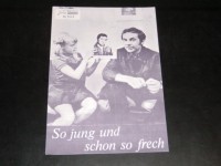 5523: So jung und schon so frech,  Harald Juhnke,  Heidi Kabel,