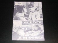 5528: Der Satan mischt die Karten, Anna Karina, Nicol Williamson
