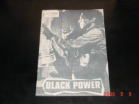 5535: Black Power,  Julian Mayfield,  Raymond St. Jacques,