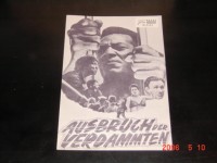 5553: Ausbruch der Verdammten,  Jim Brown,  Gene Hackman,