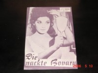 5581: Die nackte Bouvary,  Edwige Fenech,  Gerhard Riedmann,