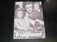 5605: Das Arrangement,  Kirk Douglas,  Faye Dunaway,