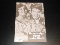 5611: Das einzige Spiel in der Stadt,  Elisabeth Taylor,