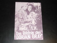 5653: Das Bildnis des Dorian Gray, Helmut Berger, Herbert Lom,