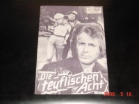 5683: Die teuflischen Acht,  Christopher George,  Fabian,