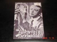 5684: Im Labyrinth der Sexualität,  Orchidea de Santis,