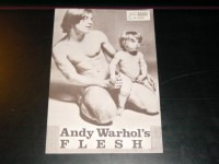 5688:  Flesh  ( Andy Warhol )   Joe Dallassandro,  G. Smith,