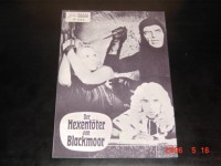 5689: Der Hexentöter von Blackmoor,  Christopher Lee,