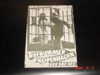5702: Rufnummer Kopenhagen Sex Sex Sex, ( Dokumentation )