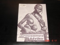 5723: Grausames Afrika,  ( Africa Segreta )