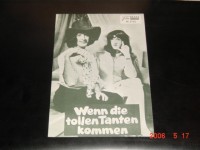 5735: Wenn die tollen Tanten kommen, Rudi Carell, Ilja Richter,
