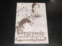 5752: Crescendo - Handschrift des Satans,  Stefanie Powers,