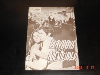 5754: Playboys Abenteurer, Charles Aznavour, Candice Bergen,