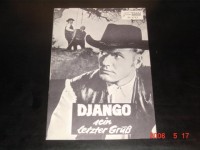 5783: Django sein letzter Gruß,  Tab Hunter,  Erika Blank,