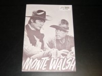 5790: Monte Walsh,  Lee Marvin,  Jack Palance,  Jeanne Moreau,