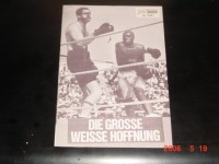 5841: Die grosse weisse Hoffnung,  James Earl Jones,