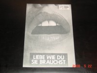 5868: Liebe wie du sie brauchst,  Angelika Baumgart - Frey,