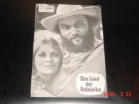 5899: Das Lied der Balalaika,  Ivan Rebroff,  Sidney Chaplin,