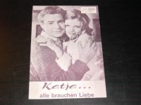 5908: Katja... alle brauchen Liebe,  Helle Louise,  Gio Petre,