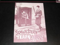 5929: Schwestern teilen alles,  Ugo Tognazzi,  Milena Vukotic,