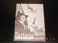 5945: Sartana kommt !  John Garko,  Susan Scott,  Piero Lulli,