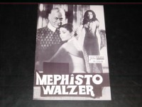 5948: a: Mephisto Walzer,  Curd Jürgens,  Jacqueline Bisset,