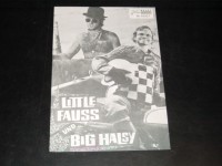 5951: Little Fauss und Big Halsy, Robert Redford, Lauren Hutton,