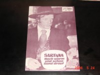 5971: Sartana Noch warm und schon Sand drauf,  John Garko,