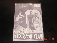 5980: Der Anderson Clan,  Sean Connery,  Martin Balsam,