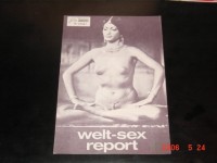 5987: Welt Sex Report,  ( Sexual Report )