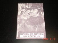 6019: Spiel dein Spiel und Töte, Joe,  Anthony Steffen,