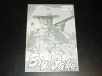 6044: Big Jake,  John Wayne,  Maureen O´Hara,  Jim Davis,