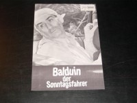 6050: Balduin Sonntagsfahrer, Louis de Funes, Geraldine Chaplin,