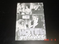 6057: Hotel geflüster,  Walter Matthau,  Maureen Stapleton,