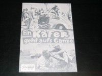 6062: Ein Käfer geht aufs Ganze,  Richard Lynn,  Jim Brown,