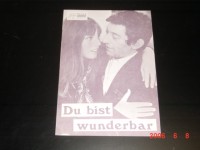 6071: Du bist wunderbar,  Jane Birkin,  Serge Gainsbourg,