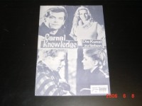 6081: Carnal Knowledge,  Jack Nicholson,  Candice Bergen,