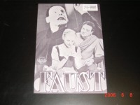 6086: Faust,  Will Quadflieg,  Gustaf Gründgens,
