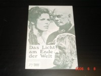 6090: Licht am Ende der Welt,  Samantha Eggar,  Kirk Douglas,