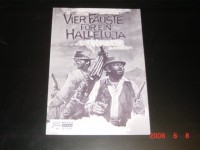 6094: Vier Fäuste für ein Halleluja,  Bud Spencer & Terence Hill